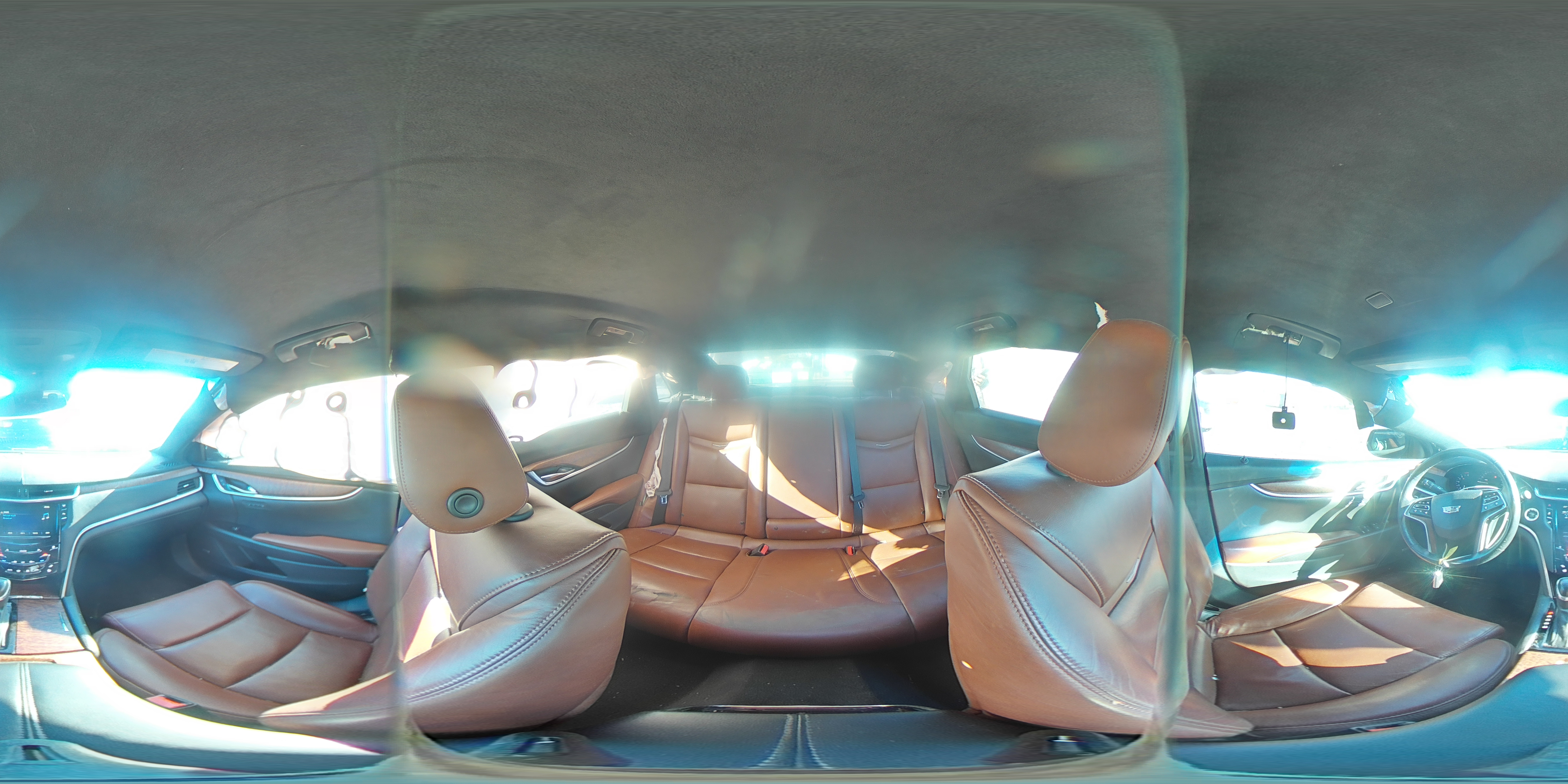 2016 Cadillac Xts Luxury Collection VIN: 2G61N5S37G9117913 Lot: 85480775