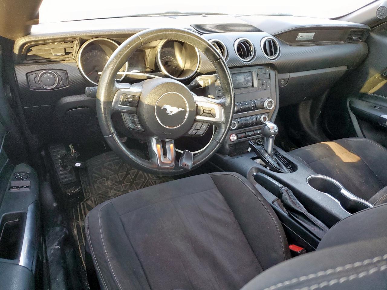 2019 Ford Mustang VIN: 1FA6P8TH6K5157825 Lot: 86313395