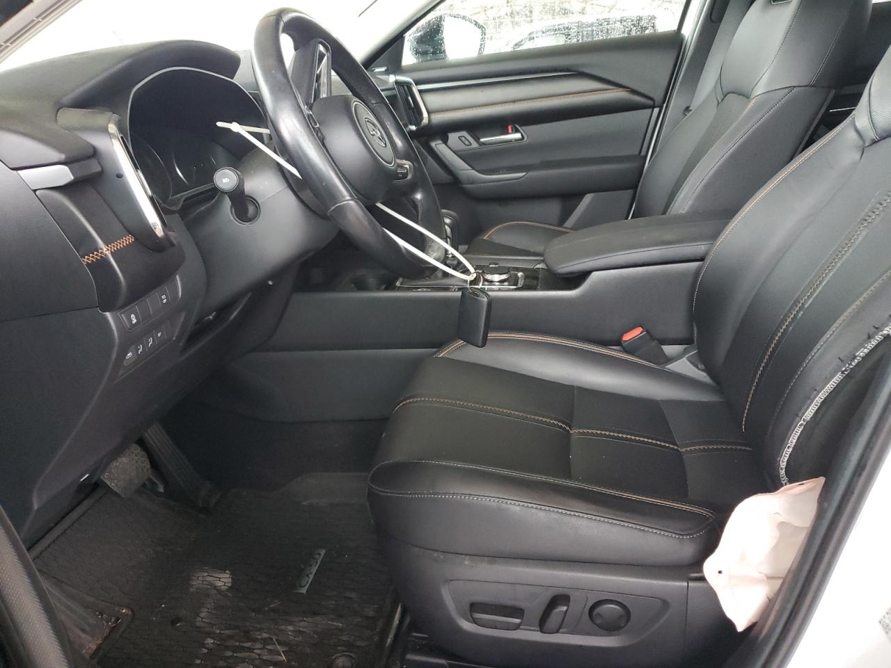 2023 Mazda Cx-50 Premium Plus VIN: 7MMVABEM9PN124310 Lot: 90270595