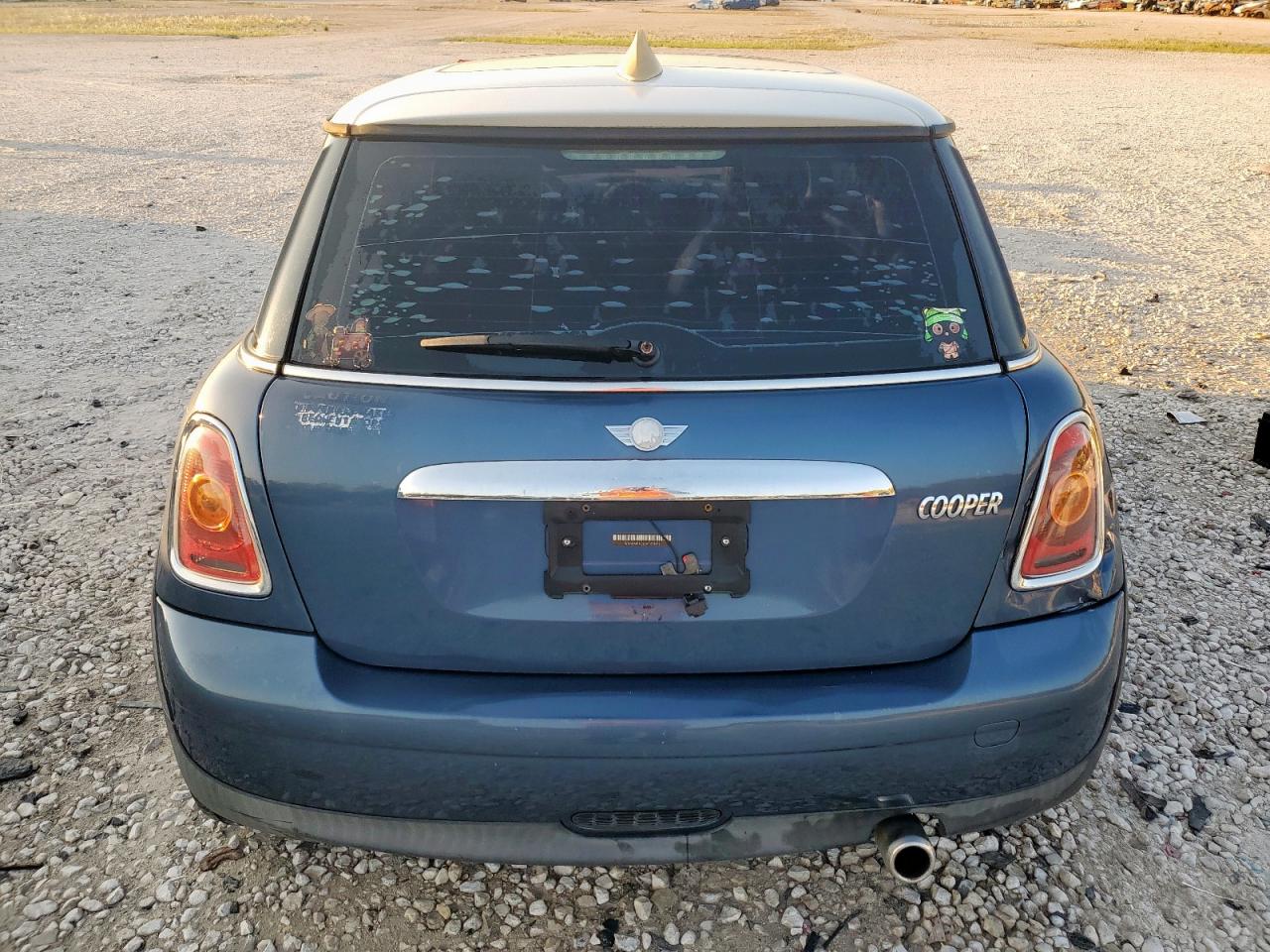 2010 Mini Cooper VIN: WMWMF3C50ATZ23875 Lot: 84464635