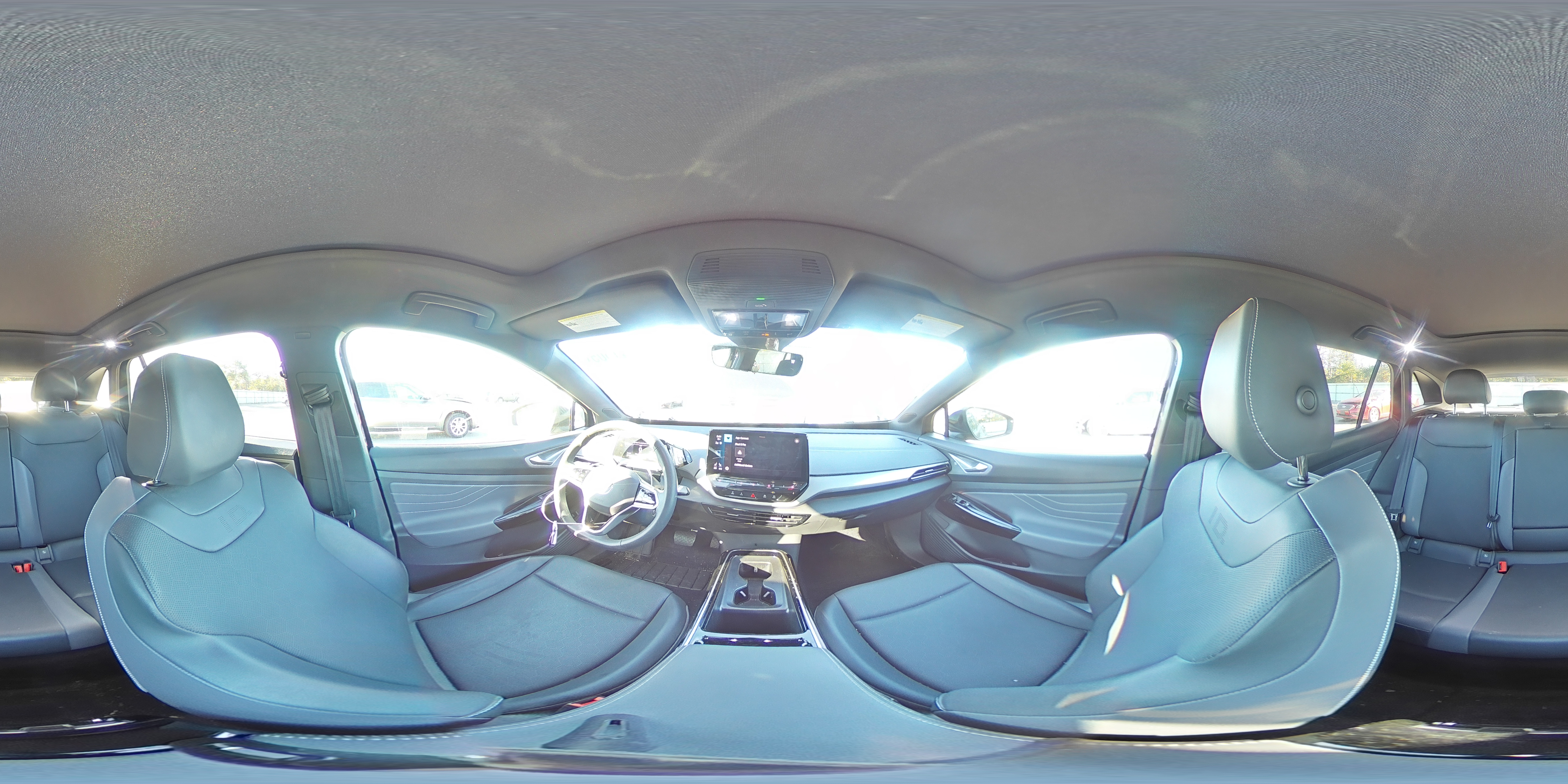 2023 Volkswagen Id.4 Pro S Plus VIN: 1V2JNPE81PC016485 Lot: 84641605