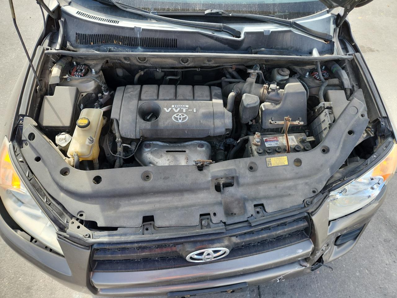 2010 Toyota Rav4 VIN: 2T3BF4DV6AW031254 Lot: 82634975