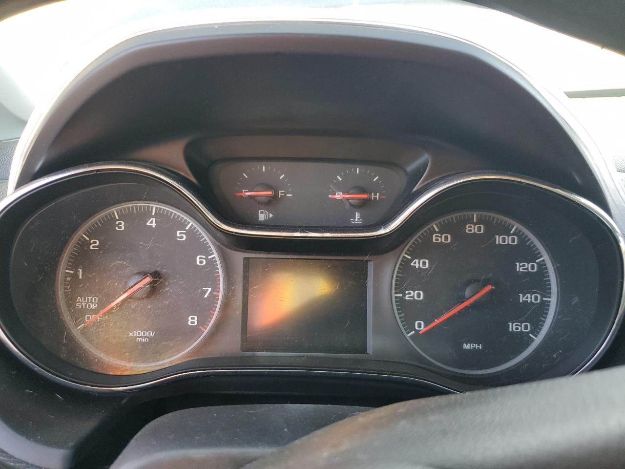 2019 Chevrolet Cruze Lt VIN: 1G1BE5SM1K7100134 Lot: 84522015