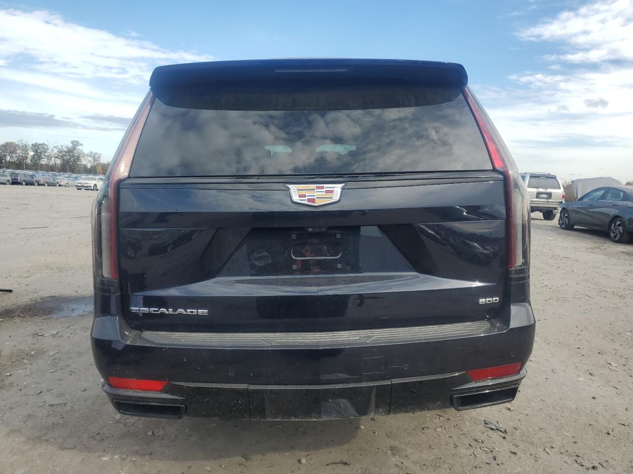 2022 Cadillac Escalade Sport VIN: 1GYS4FKL9NR172189 Lot: 87126055
