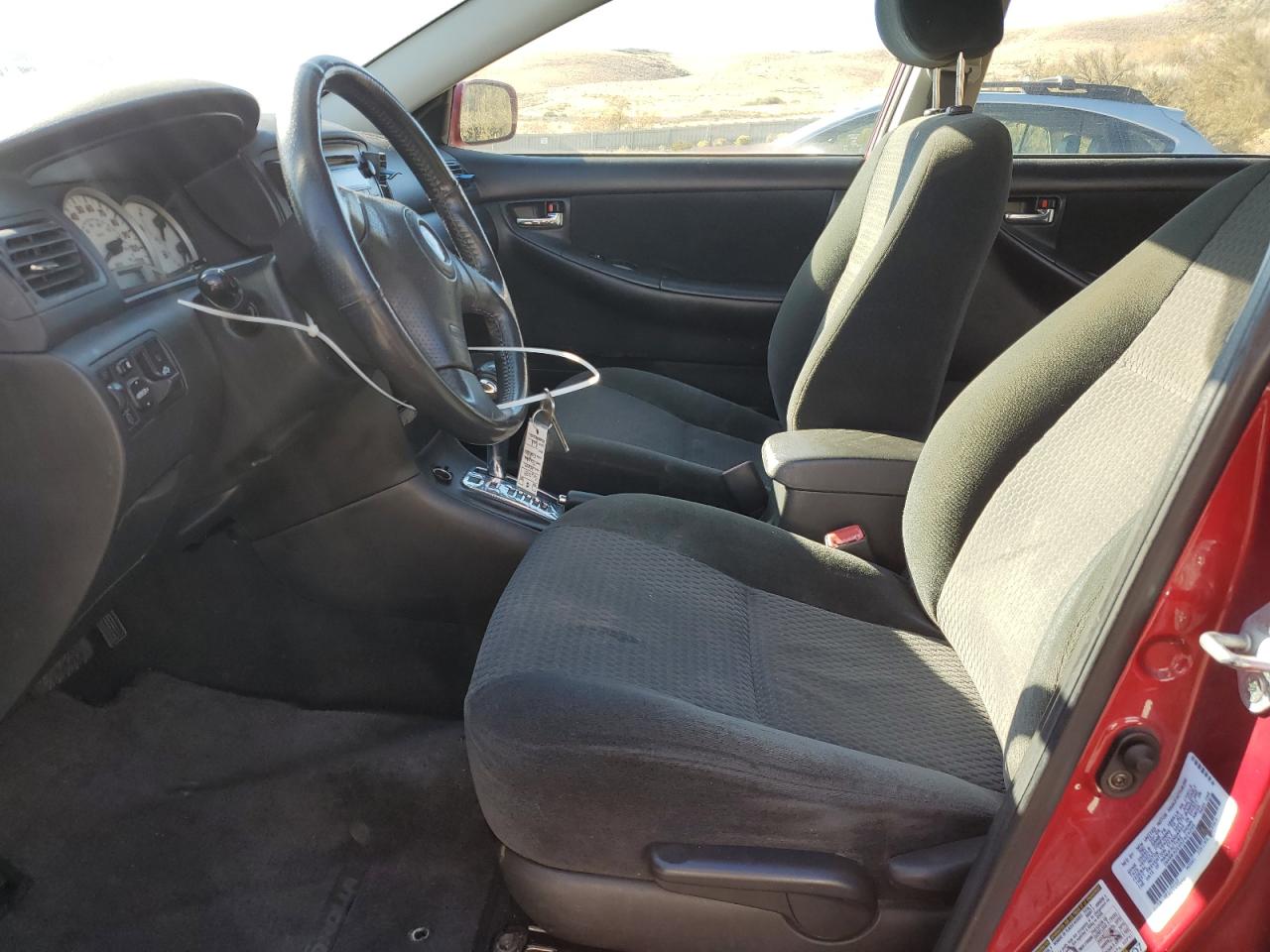 2005 Toyota Corolla Ce VIN: 1NXBR32E95Z424295 Lot: 84936695