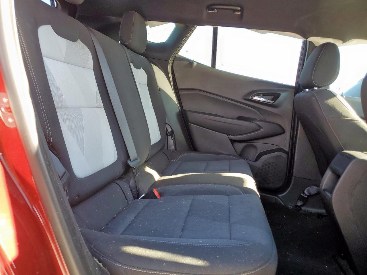 2025 Chevrolet Trax 1Rs VIN: KL77LGEP6SC157793 Lot: 82353625