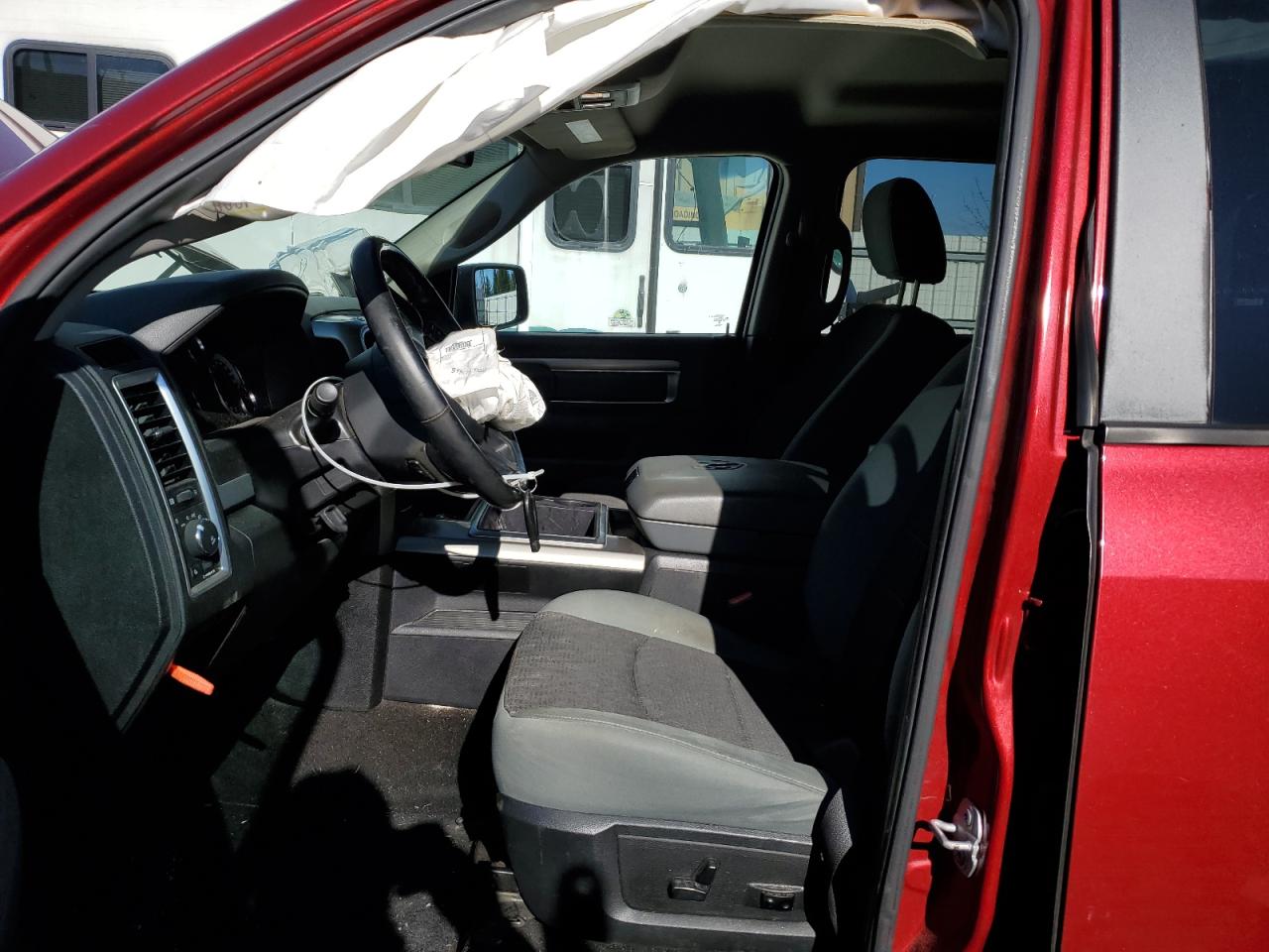 2015 Ram 1500 Slt VIN: 1C6RR7LG6FS502577 Lot: 89895515