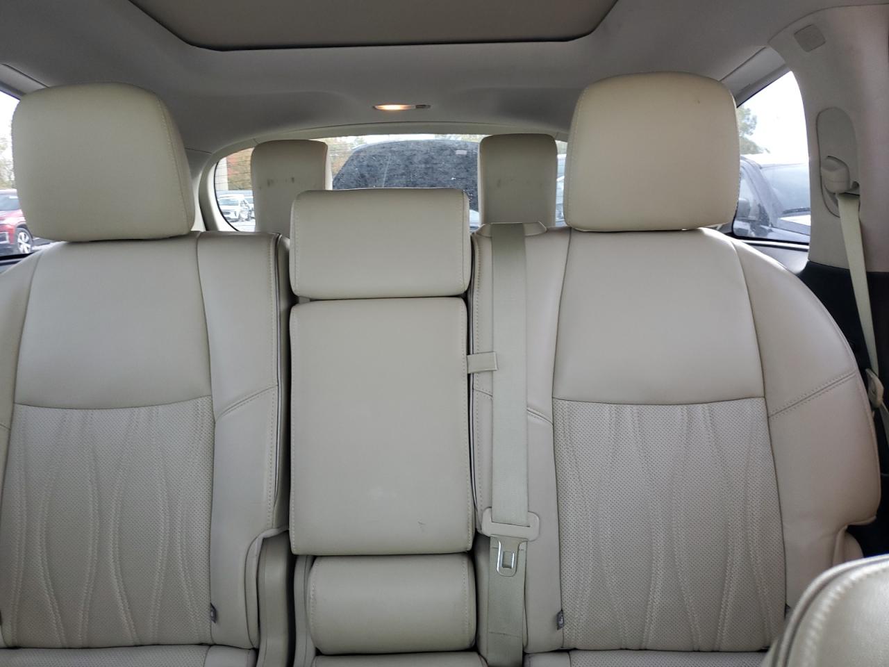 QX60 QX60