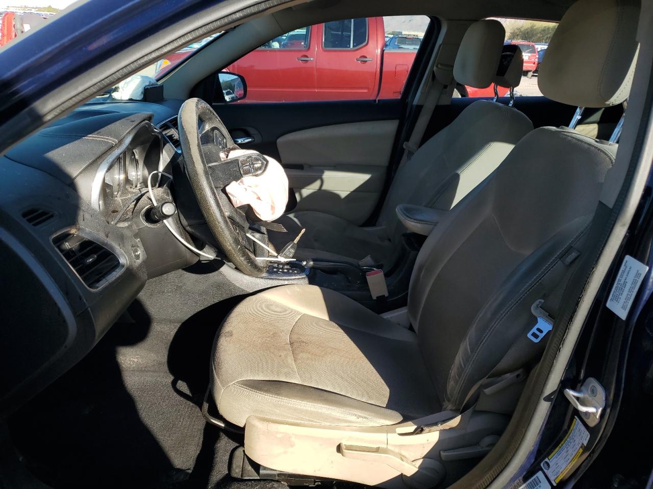 2014 Dodge Avenger Se VIN: 1C3CDZAB6EN140283 Lot: 85909115