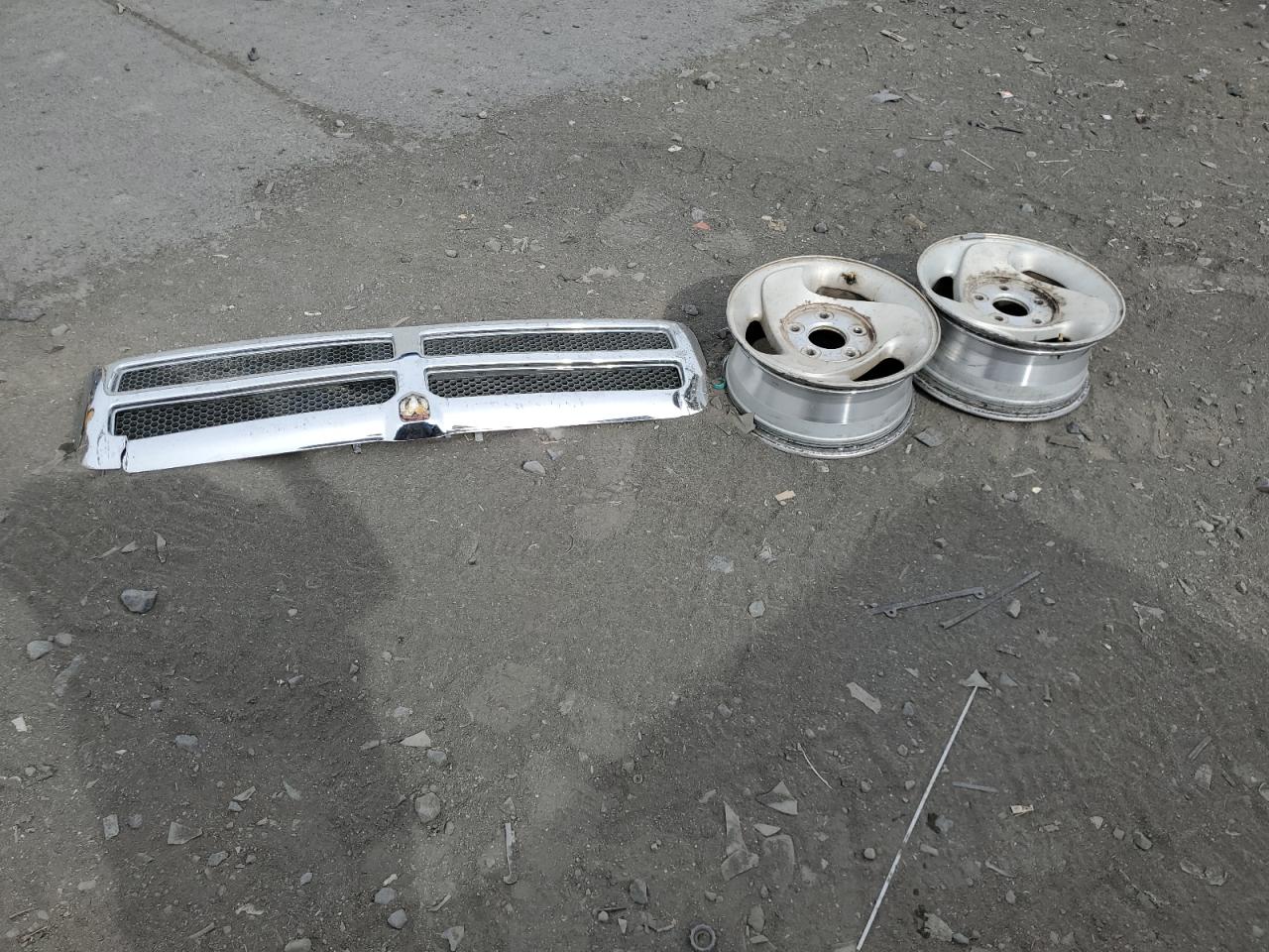 2001 Dodge Ram 1500 VIN: 3B7HF13Y41G196787 Lot: 81965385