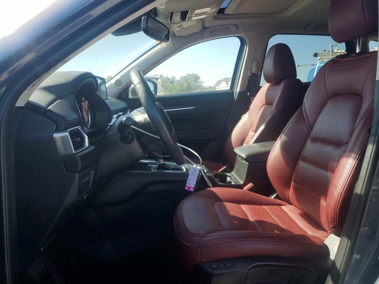 2022 Mazda Cx-5 Preferred VIN: JM3KFBCM2N0625094 Lot: 84448405