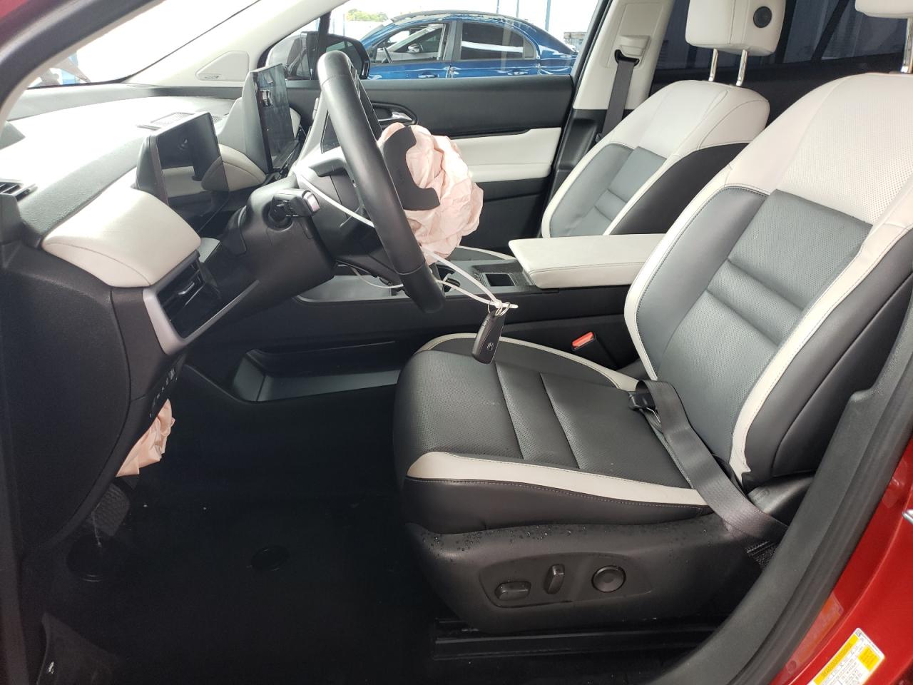 2024 Honda Prologue Elite VIN: 3GPKHZRJ5RS501617 Lot: 81934115