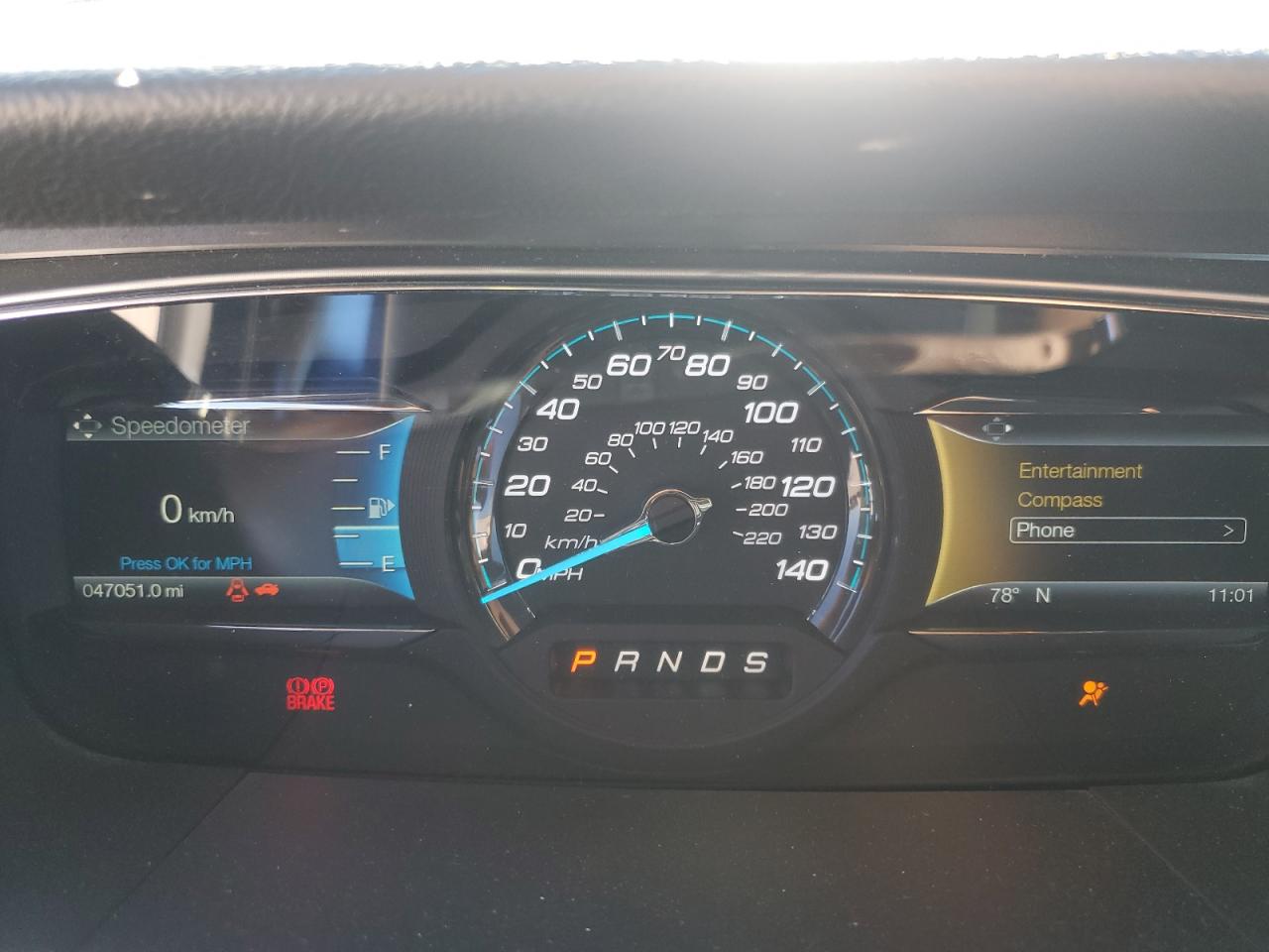 2018 Ford Taurus Sel VIN: 1FAHP2E8XJG117057 Lot: 85582385