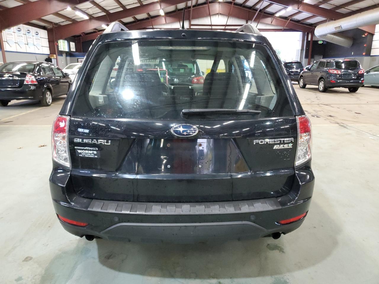 2013 Subaru Forester 2.5X VIN: JF2SHABC7DH444063 Lot: 86663325