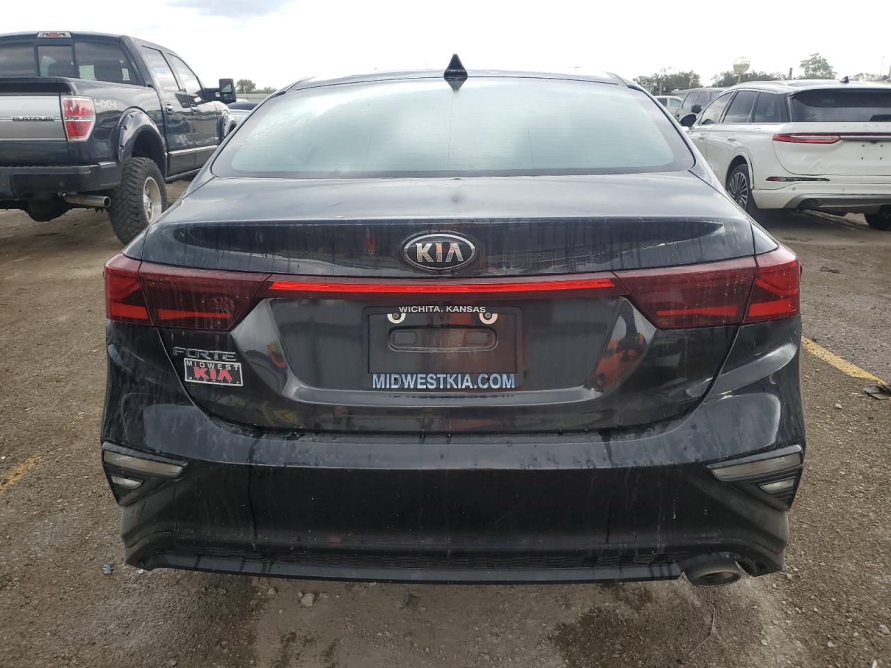 2021 Kia Forte Fe VIN: 3KPF24AD7ME330048 Lot: 84745765