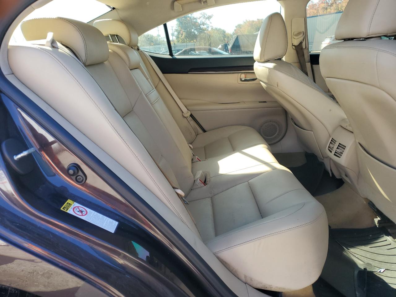 2013 Lexus Es 350 VIN: JTHBK1GG4D2011880 Lot: 89804725