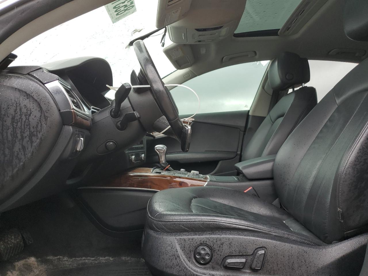 2012 Audi A7 Prestige VIN: WAU2GCFC3CN081930 Lot: 85310805