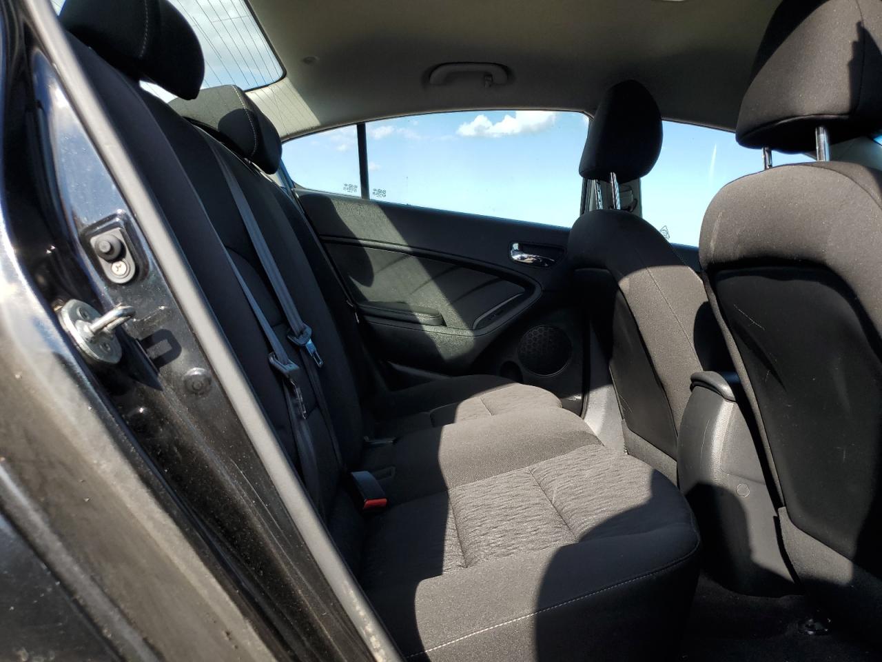 2016 Kia Forte Lx VIN: KNAFK4A64G5618589 Lot: 84931285