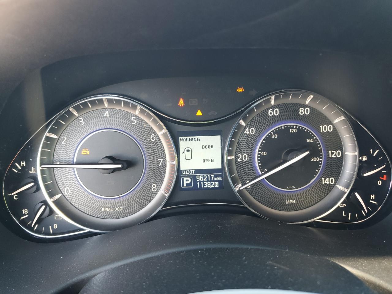 2017 Infiniti Qx80 Base VIN: JN8AZ2NDXH9830594 Lot: 90272625