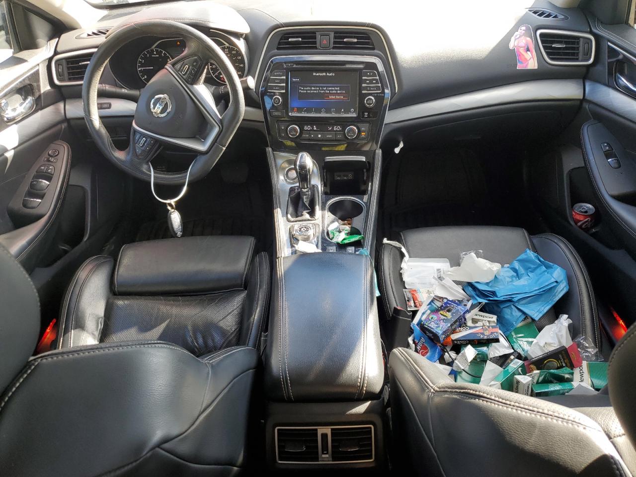 2016 Nissan Maxima 3.5S VIN: 1N4AA6AP6GC437578 Lot: 85519675