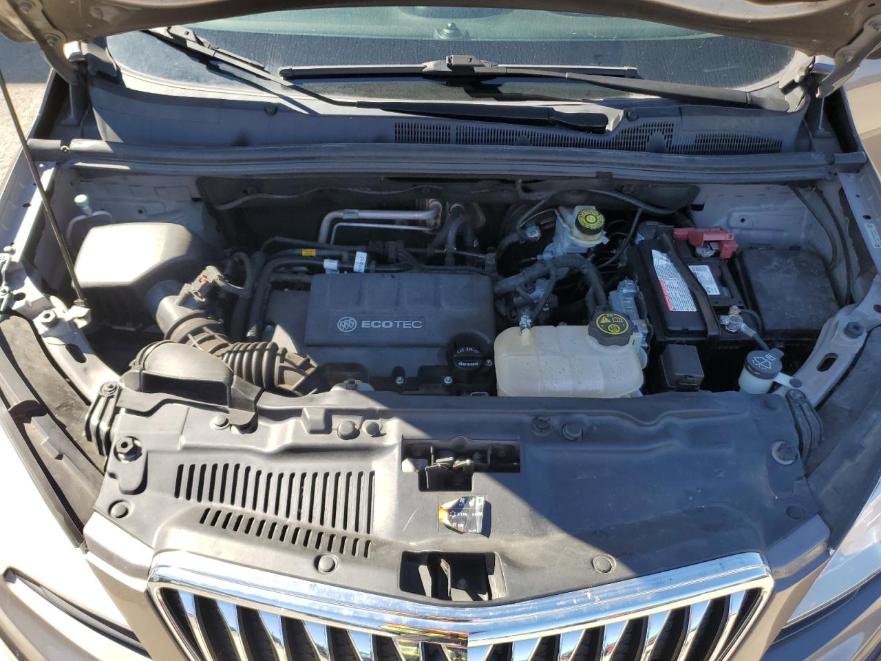 2014 Buick Encore VIN: KL4CJGSB8EB660147 Lot: 86804585