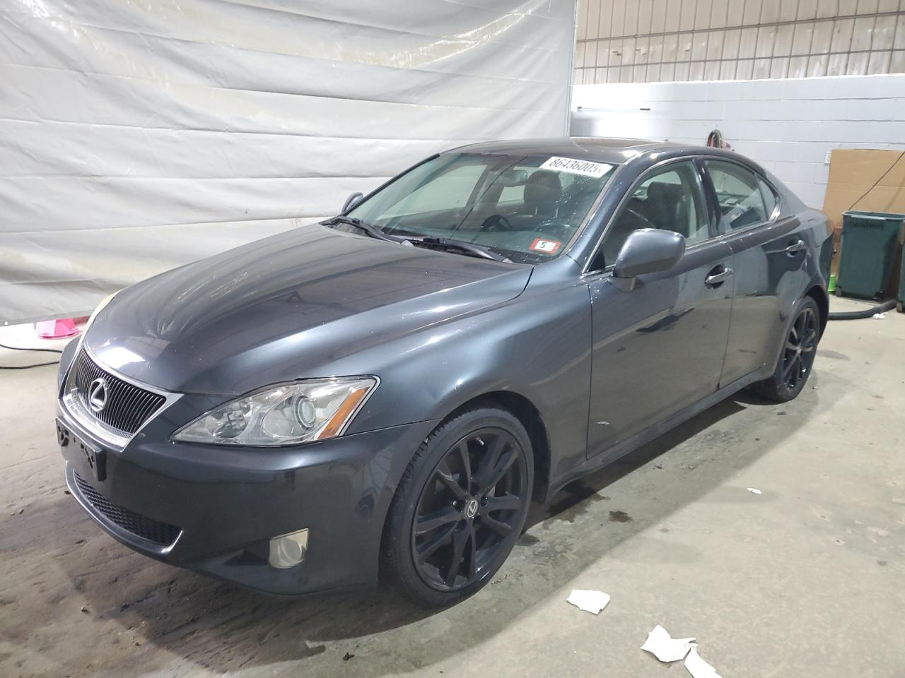2008 Lexus Is 250 VIN: JTHCK262X82020329 Lot: 86436005