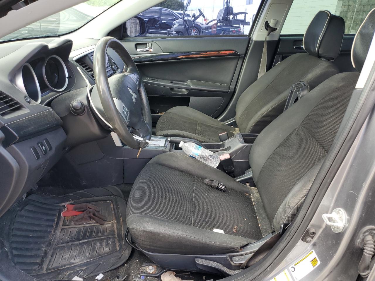 2016 Mitsubishi Lancer Es VIN: JA32U2FU5GU000872 Lot: 84869745