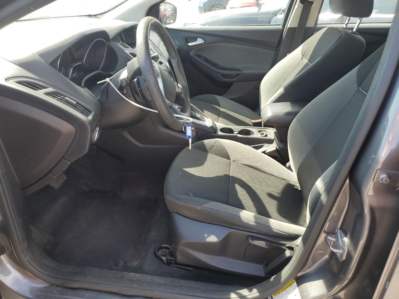 2014 Ford Focus Se VIN: 1FADP3K29EL443787 Lot: 84724015