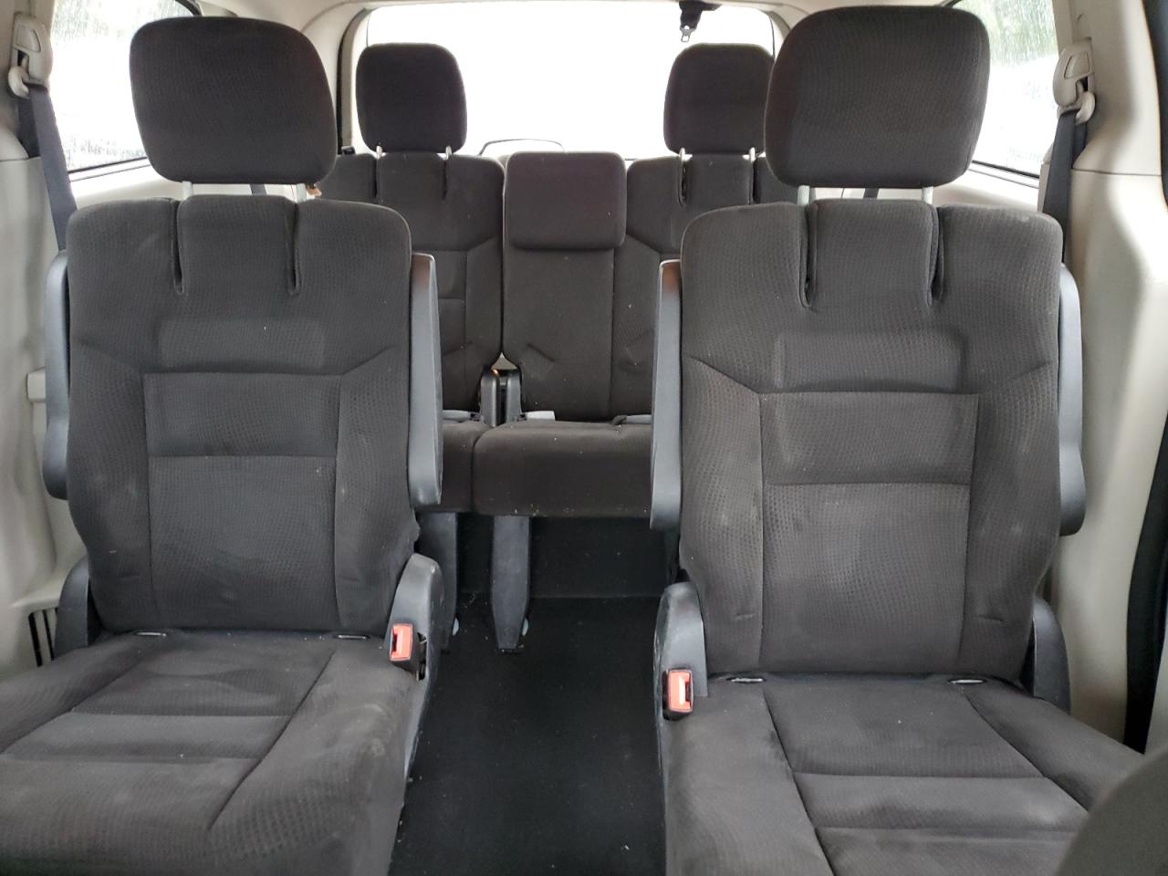 2015 Dodge Grand Caravan Se VIN: 2C4RDGBG5FR690437 Lot: 86232165