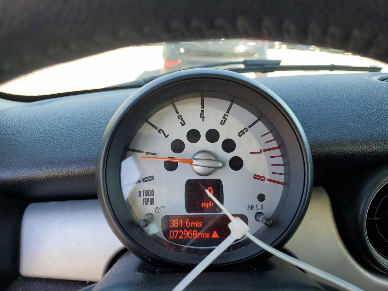 2013 Mini Cooper VIN: WMWSU3C5XDT689844 Lot: 85484215