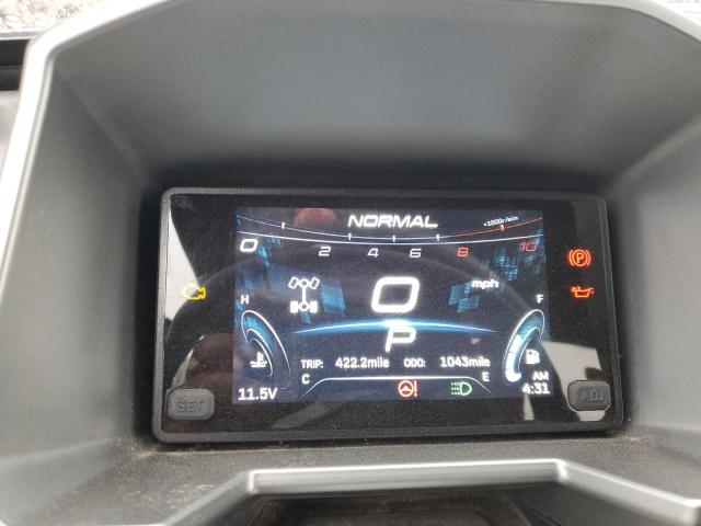 2022 CF MOTO UFORCE 100  