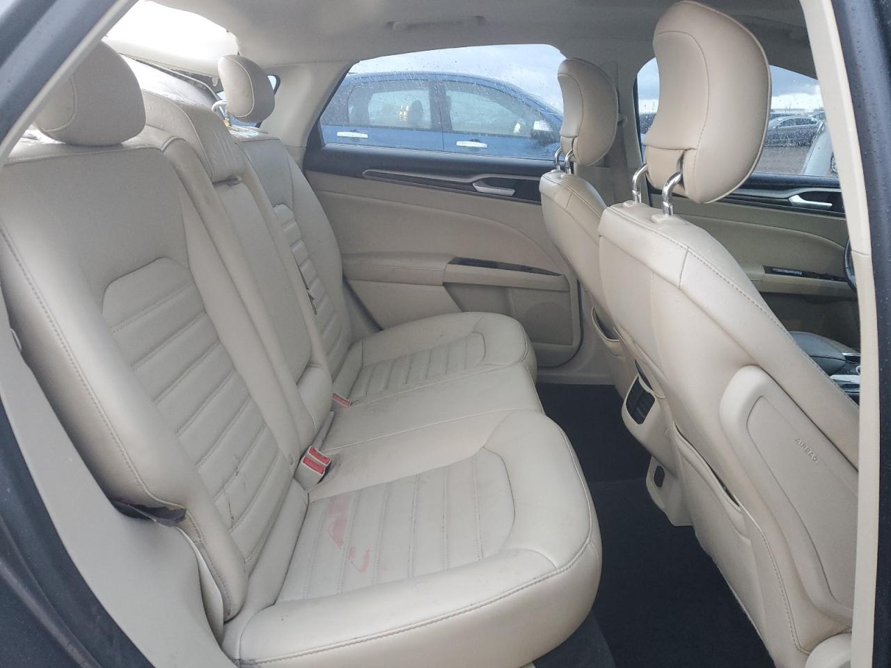 2014 Ford Fusion Se VIN: 3FA6P0HD9ER129073 Lot: 90536935