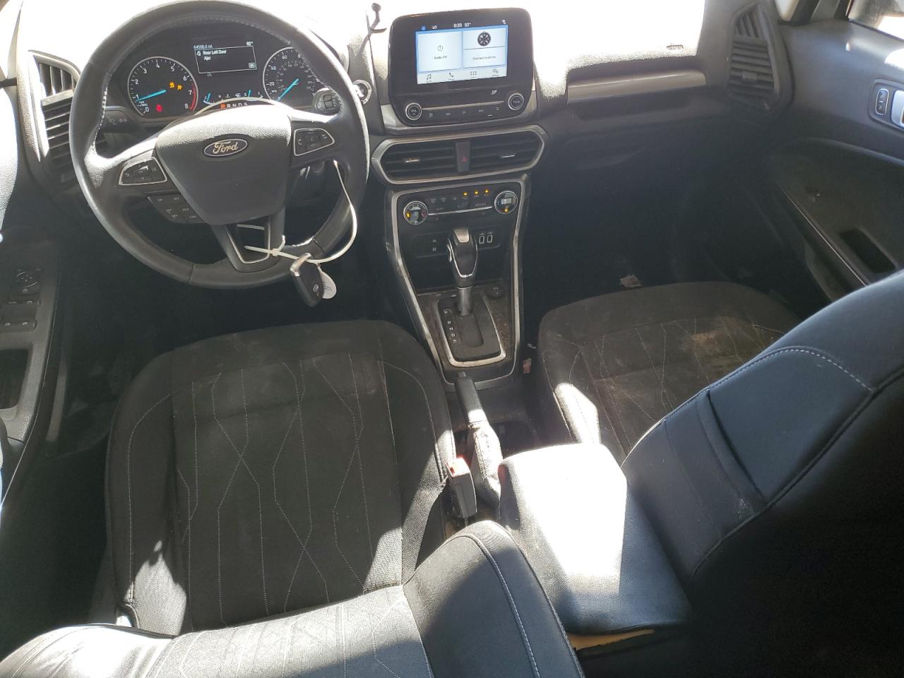 2018 Ford Ecosport Se VIN: MAJ6P1UL6JC230681 Lot: 85353805