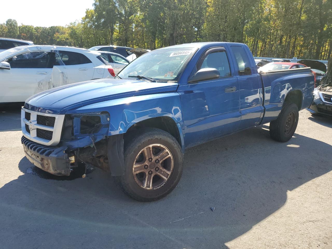 2011 Dodge Dakota Slt