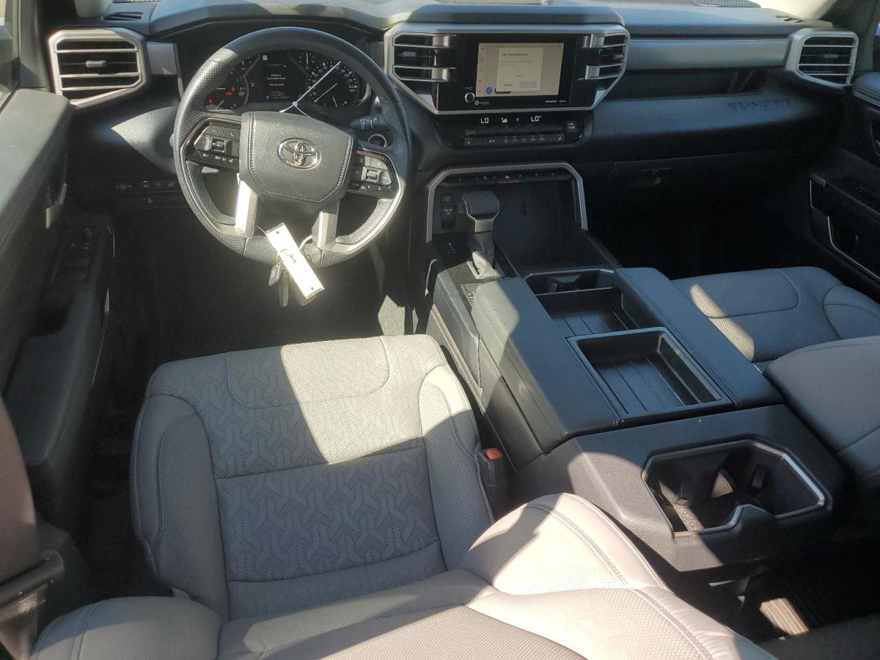 2024 Toyota Tundra Double Cab Sr VIN: 5TFLA5DA5RX139667 Lot: 84634965