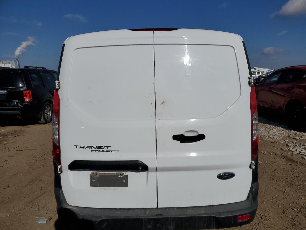 2019 Ford Transit Connect Xl VIN: NM0LS7E24K1384451 Lot: 90664305