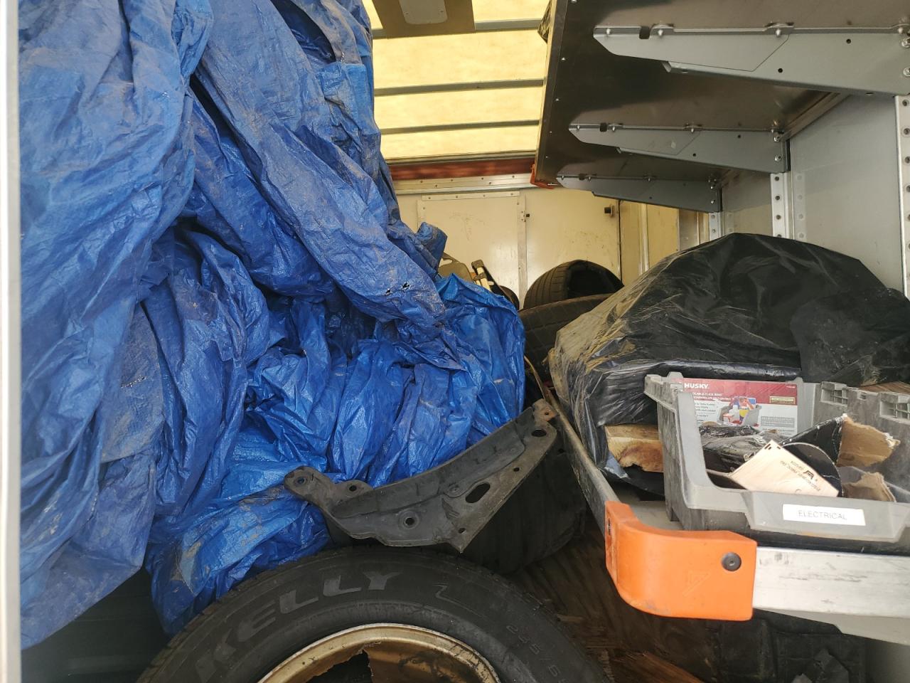 2021 Chevrolet Express G3500 VIN: 1GB0GSF76M1302358 Lot: 81545115