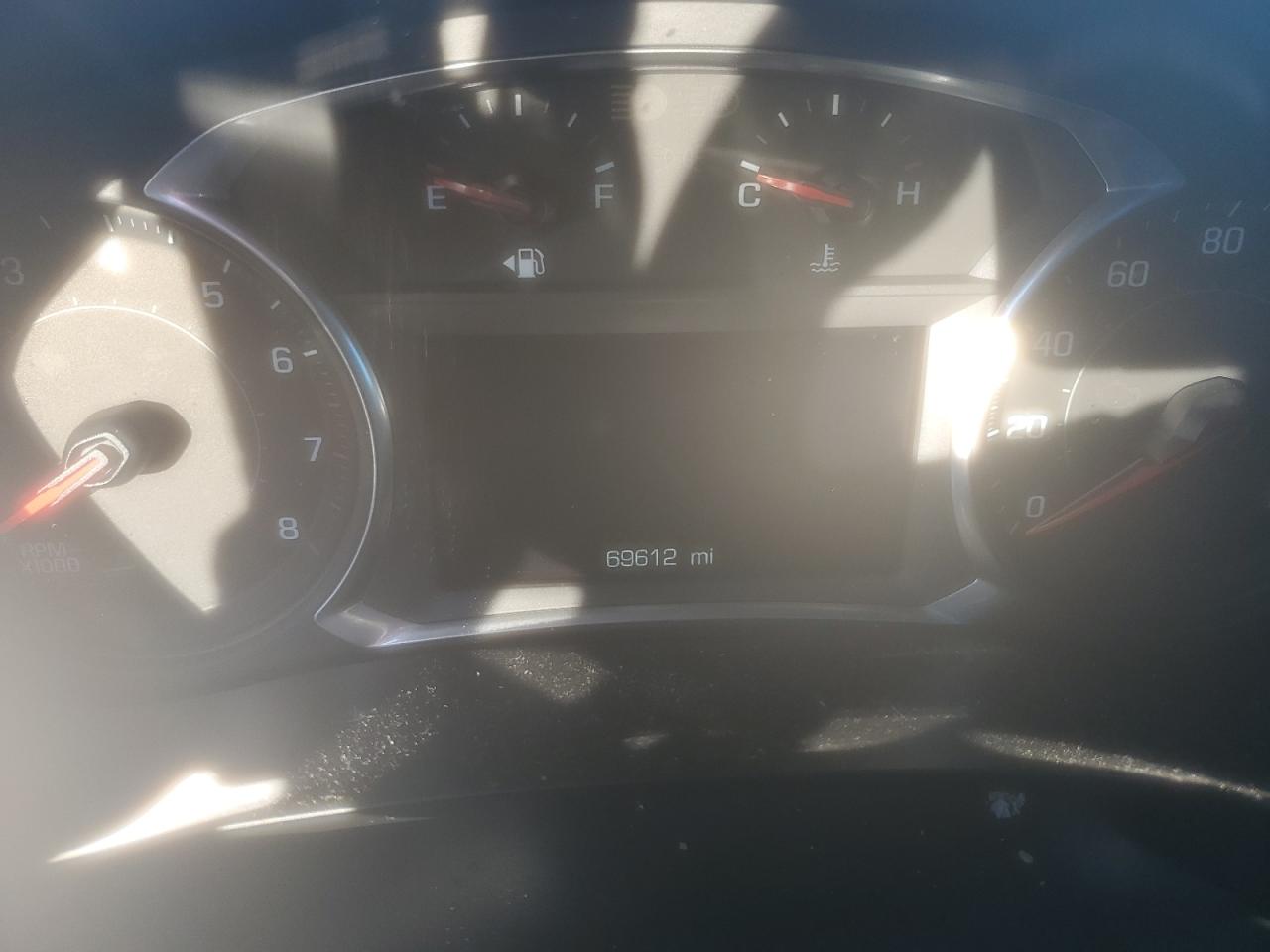 2018 Chevrolet Traverse Lt VIN: 1GNERGKW5JJ156446 Lot: 89926435