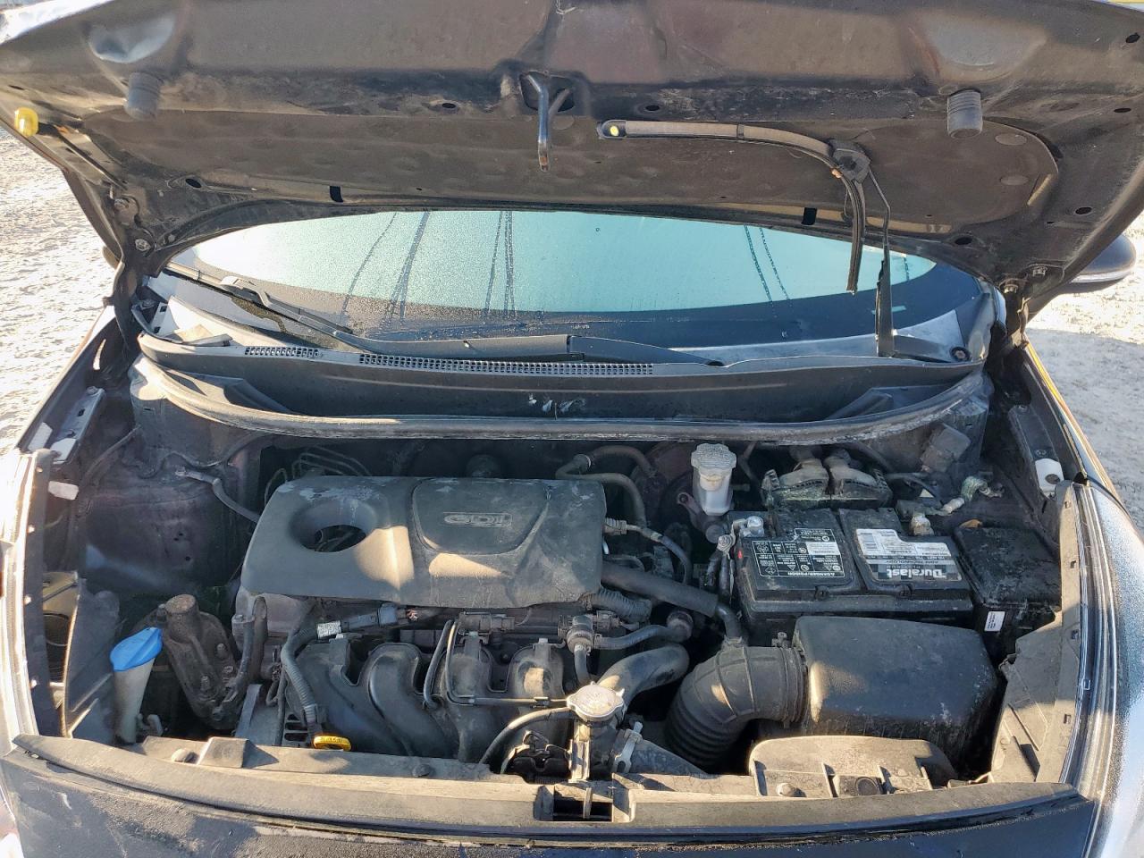 2016 Kia Rio Ex VIN: KNADN4A36G6591247 Lot: 90440595