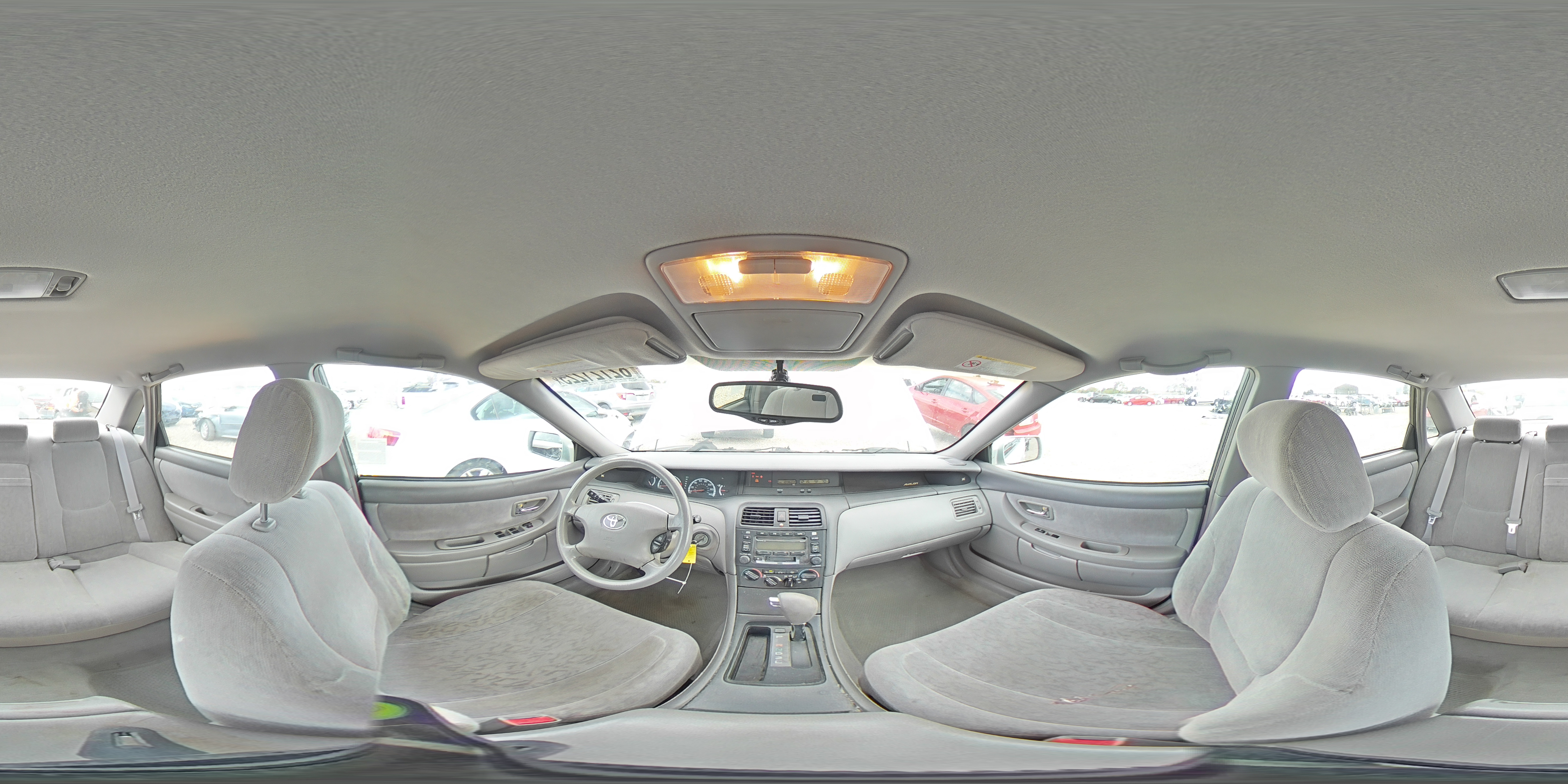 2002 Toyota Avalon Xl VIN: 4T1BF28B62U233882 Lot: 82721225