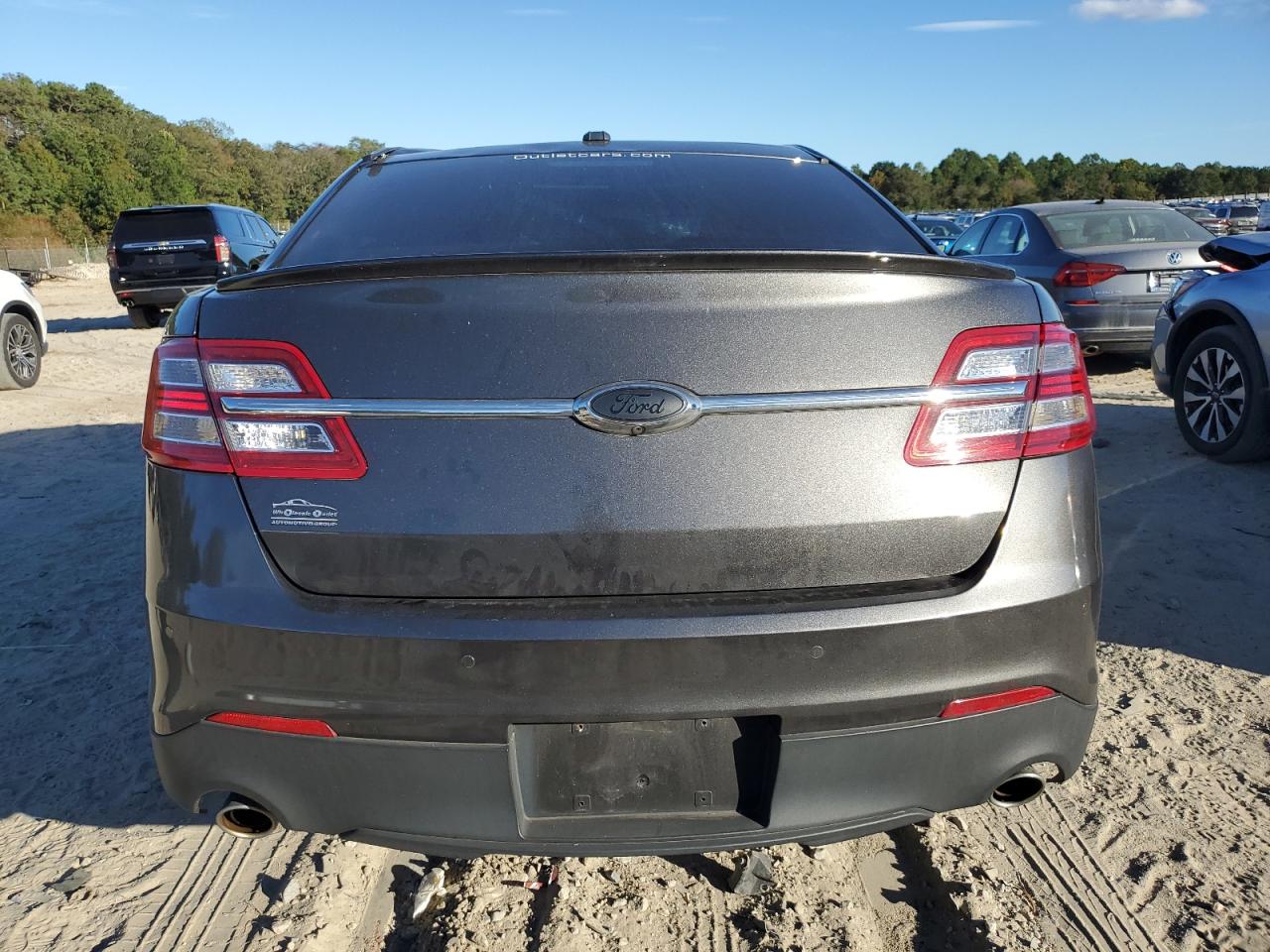 2018 Ford Taurus Sel VIN: 1FAHP2H8XJG113828 Lot: 85777785