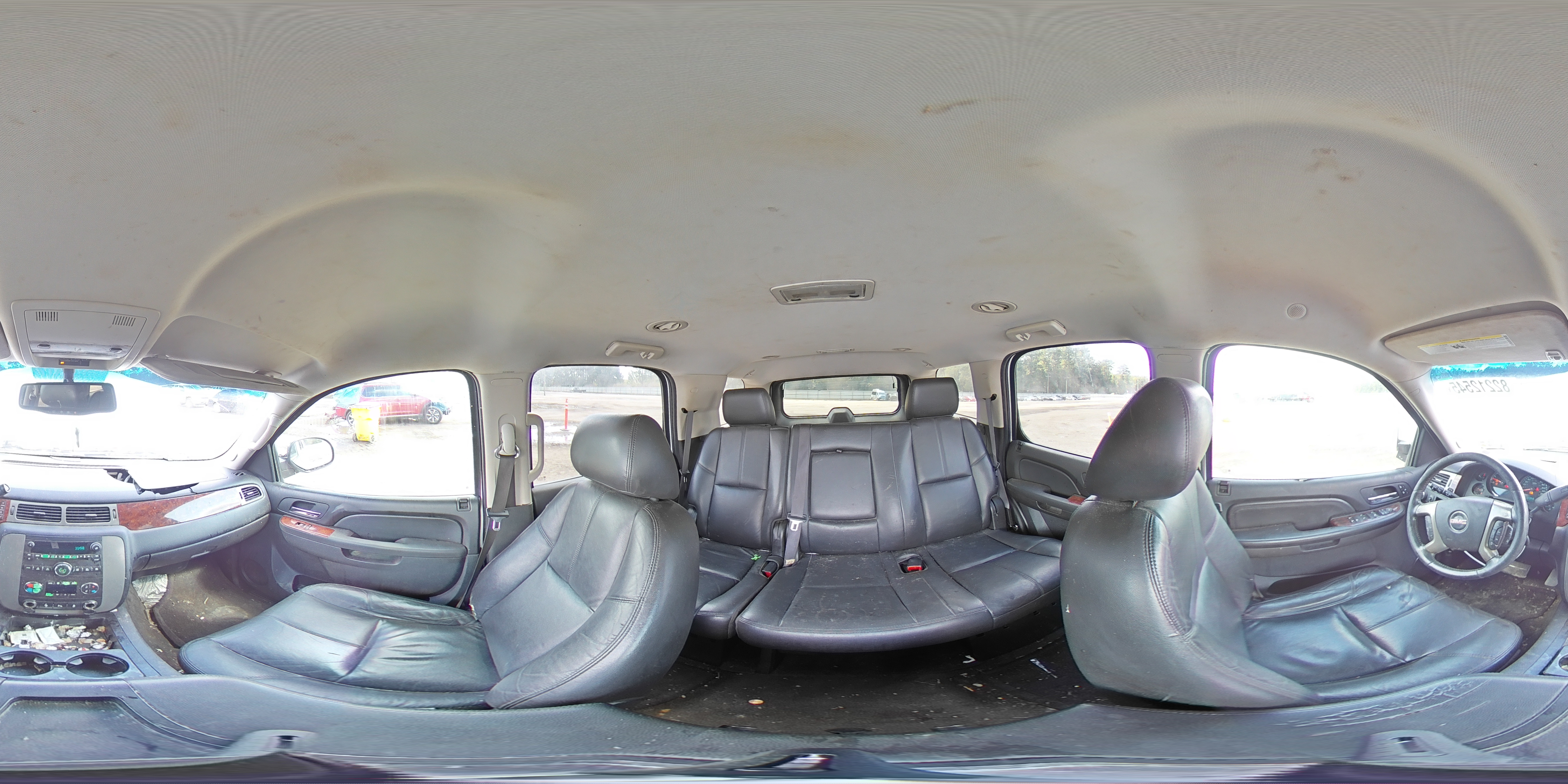 2012 GMC Yukon Slt VIN: 1GKS1CE04CR301259 Lot: 82212545