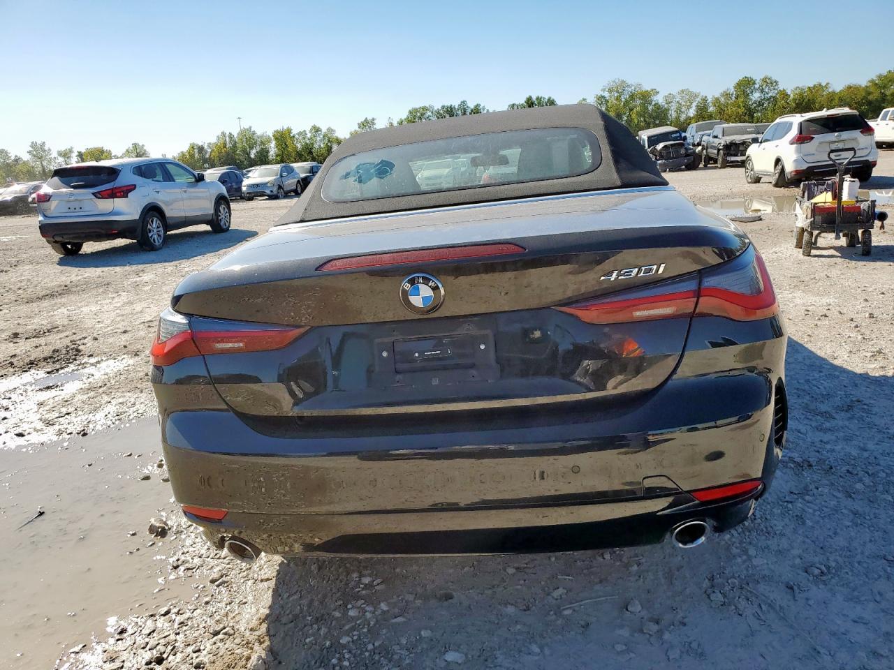 2024 BMW 430I VIN: WBA23AT00RCR59361 Lot: 91030895