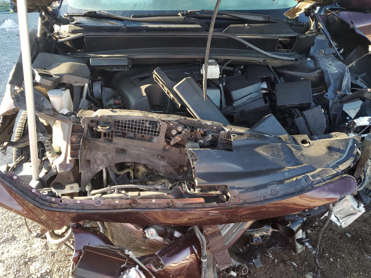 2013 Infiniti Jx35 VIN: 5N1AL0MN1DC320834 Lot: 87077175