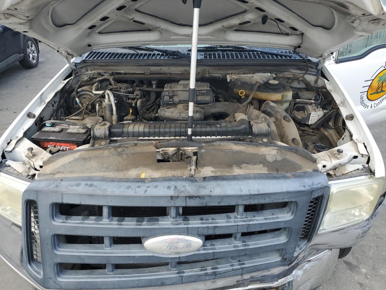 2006 Ford F250 Super Duty VIN: 1FTSX20526ED13297 Lot: 87285115