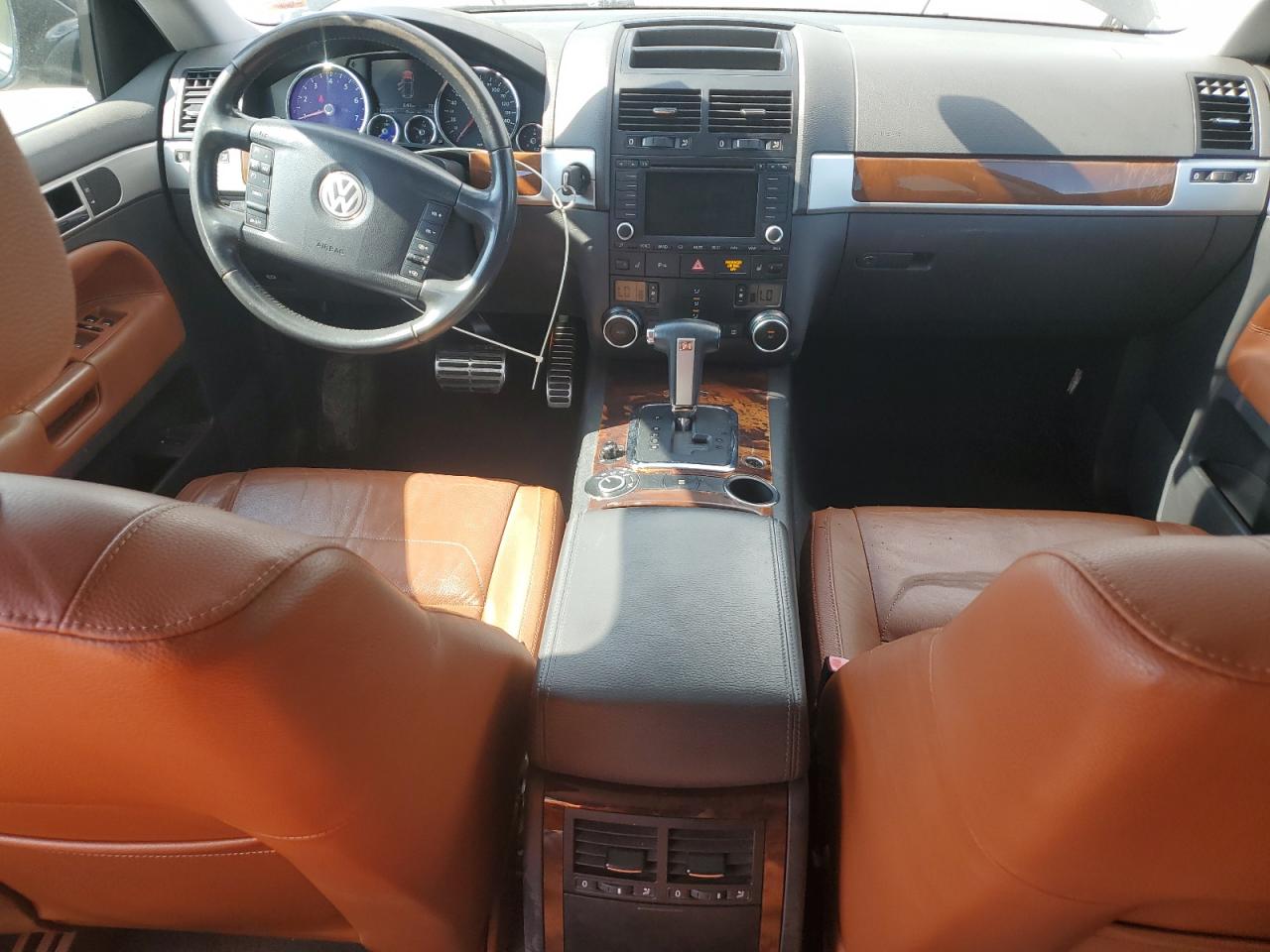 2008 Volkswagen Touareg 2 V8 VIN: WVGCB77L88D048376 Lot: 86151695