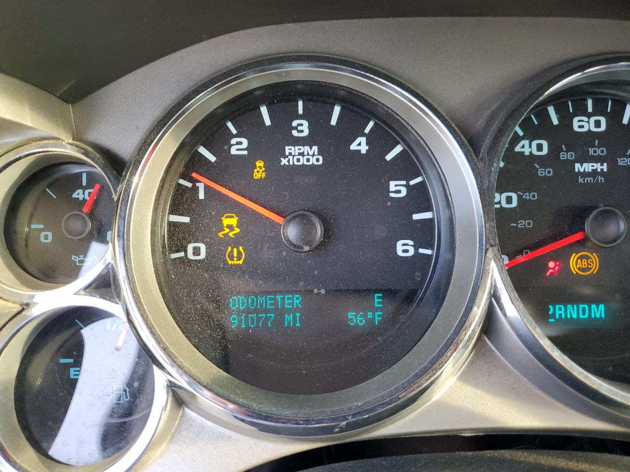 2012 Chevrolet Silverado K1500 Lt VIN: 1GCRKSE72CZ341449 Lot: 81766045