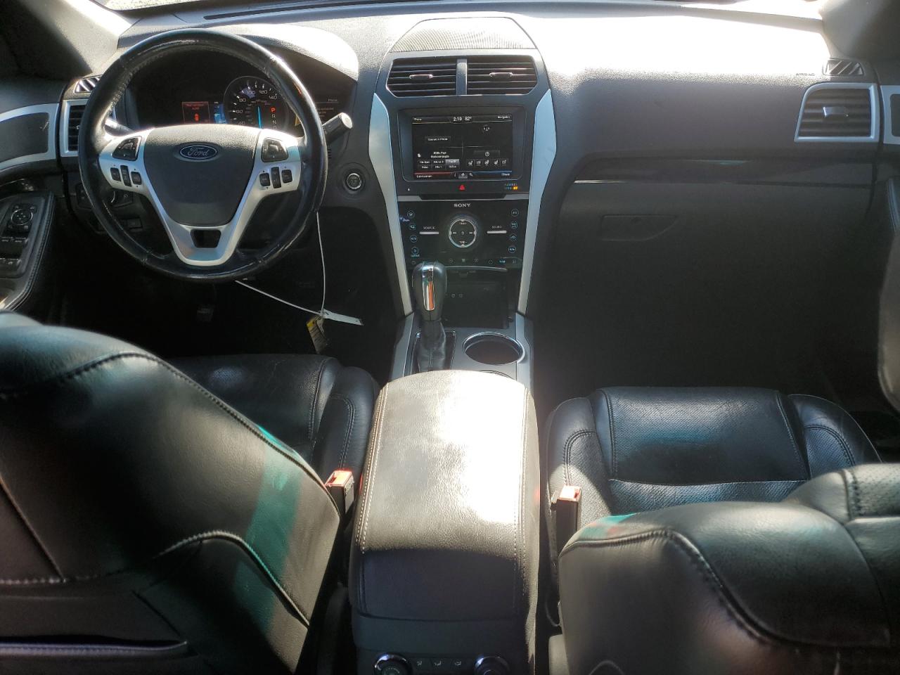 2013 Ford Explorer Limited VIN: 1FM5K8F8XDGC45179 Lot: 85159955