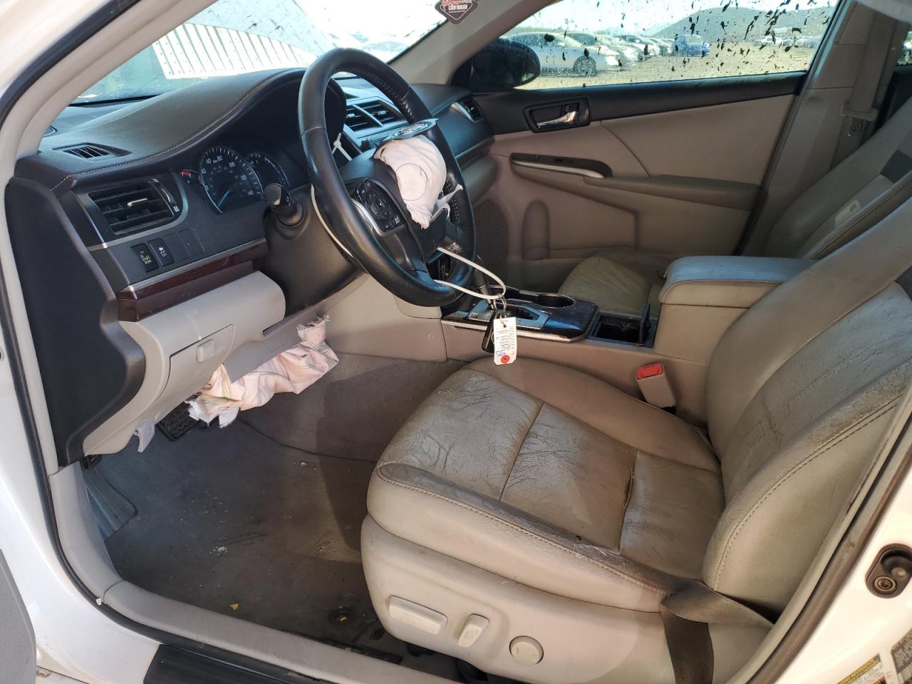 2012 Toyota Camry Se VIN: 4T1BK1FKXCU512522 Lot: 82535365