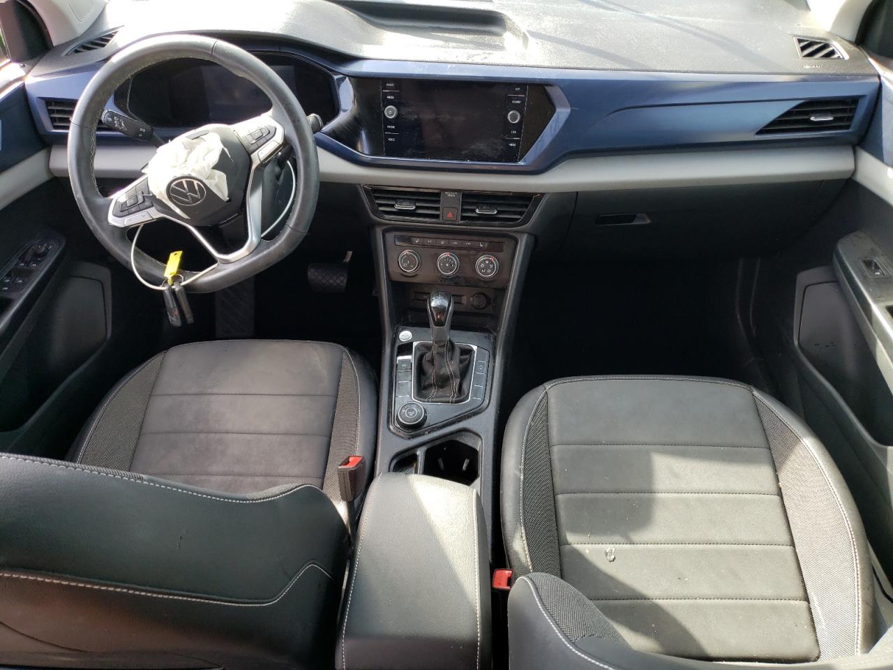 2022 Volkswagen Taos Se Iq Drive VIN: 3VVPX7B24NM088879 Lot: 85277765